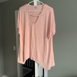 Juicy Couture Pink Top